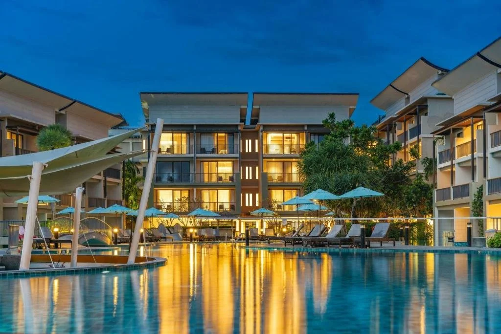 Le Meridien Khao Lak, Thailand