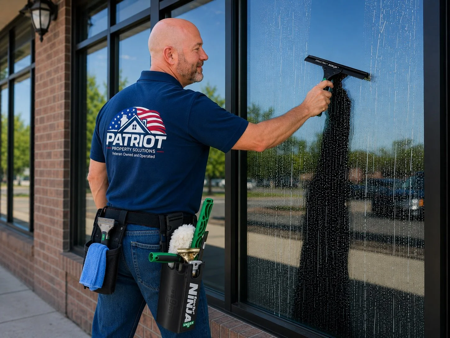 Window Cleaning