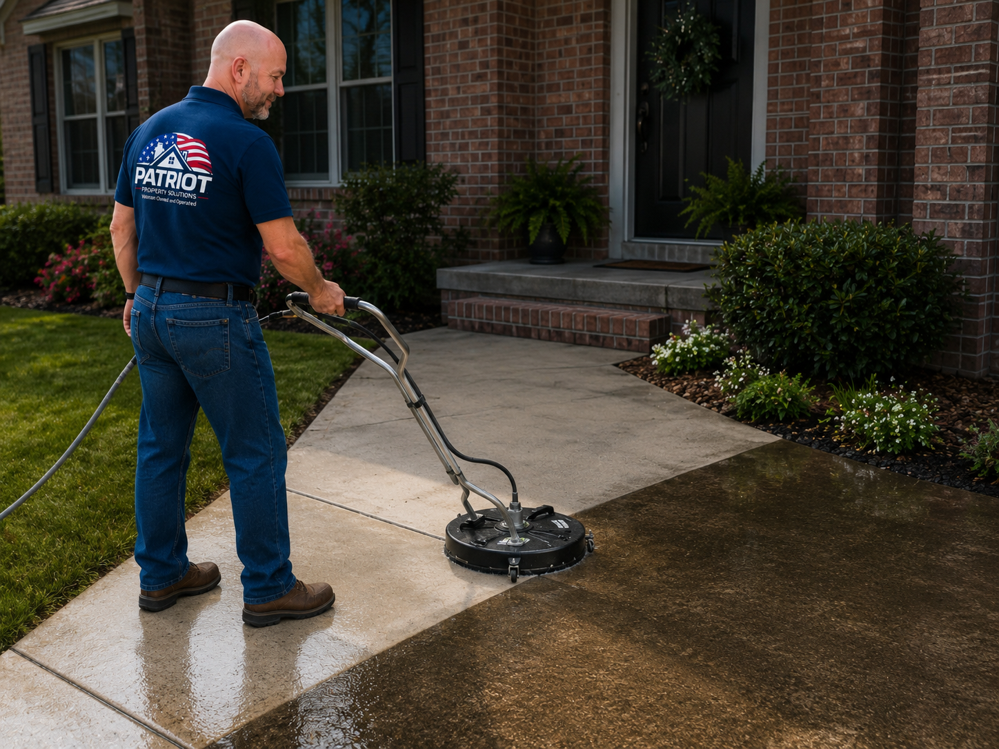 Surface Cleaning