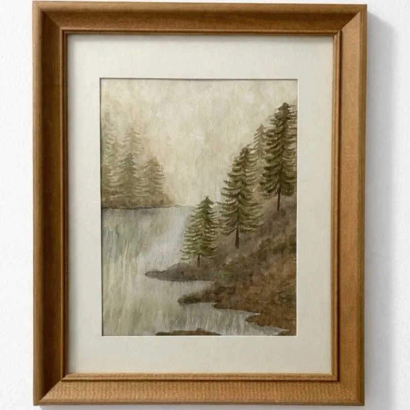 10,000 Lakes, Tall Pines, 2026 | Sold
8x10