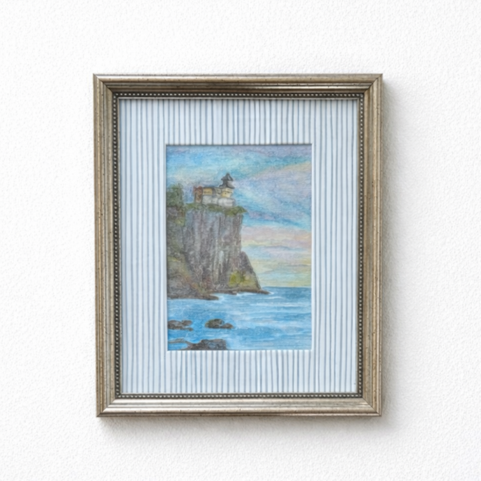 Split Rock Lighthouse, 2026 | Sold
5x7
