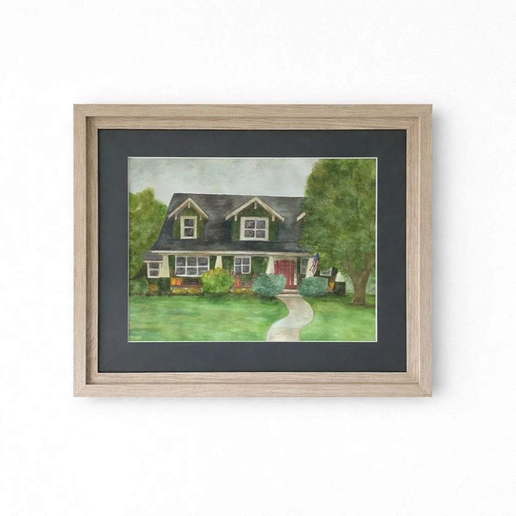 Adeline Green, 2026 Commission | Sold