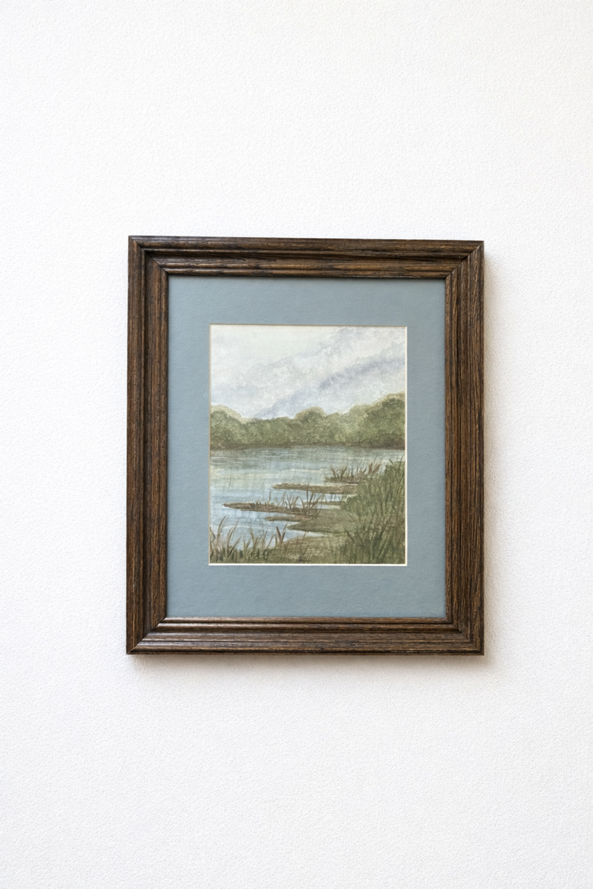 Quiet Waters, 2026 | Sold
8x10