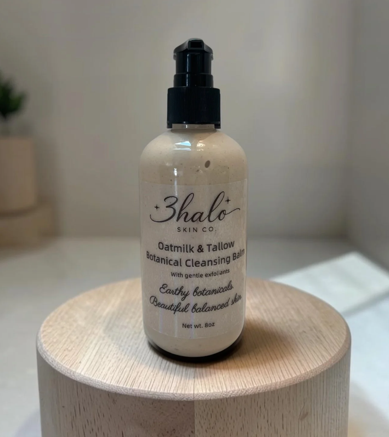 Gentle Tallow Face Cleanser
