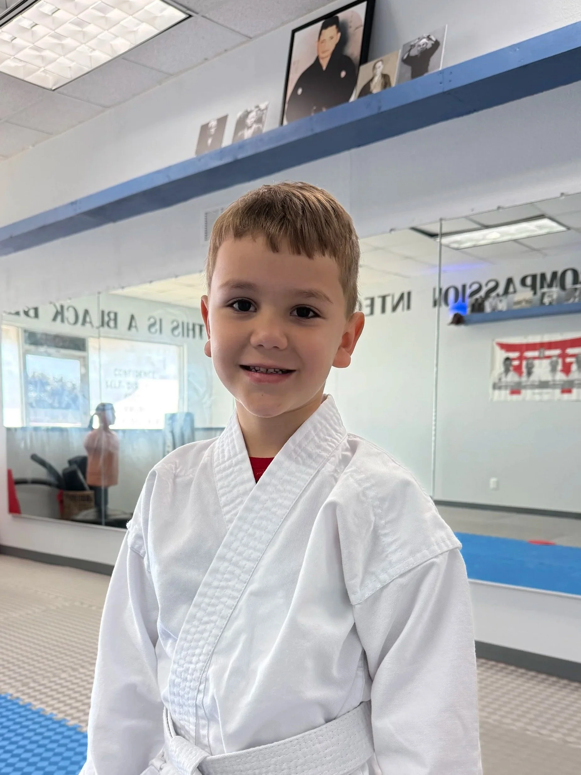 Little Dragons (6-8)