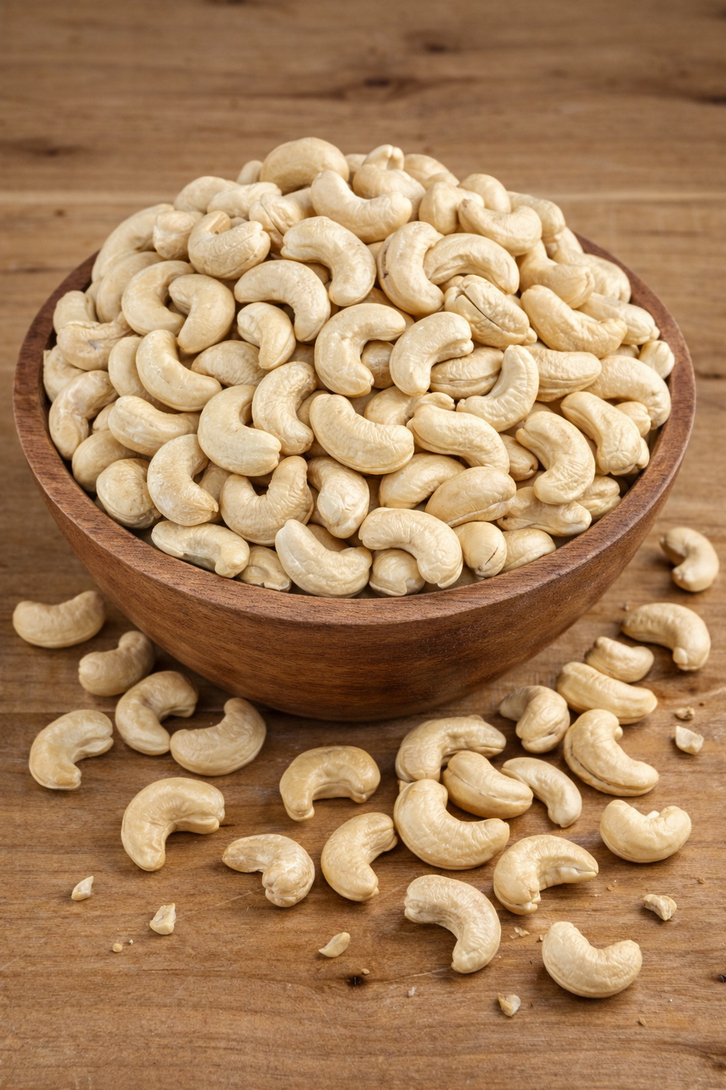 CASHEWS