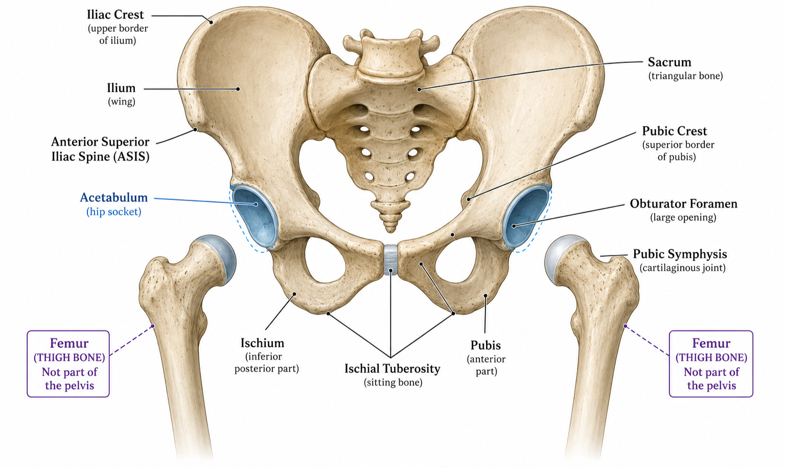 How happy are your hips?