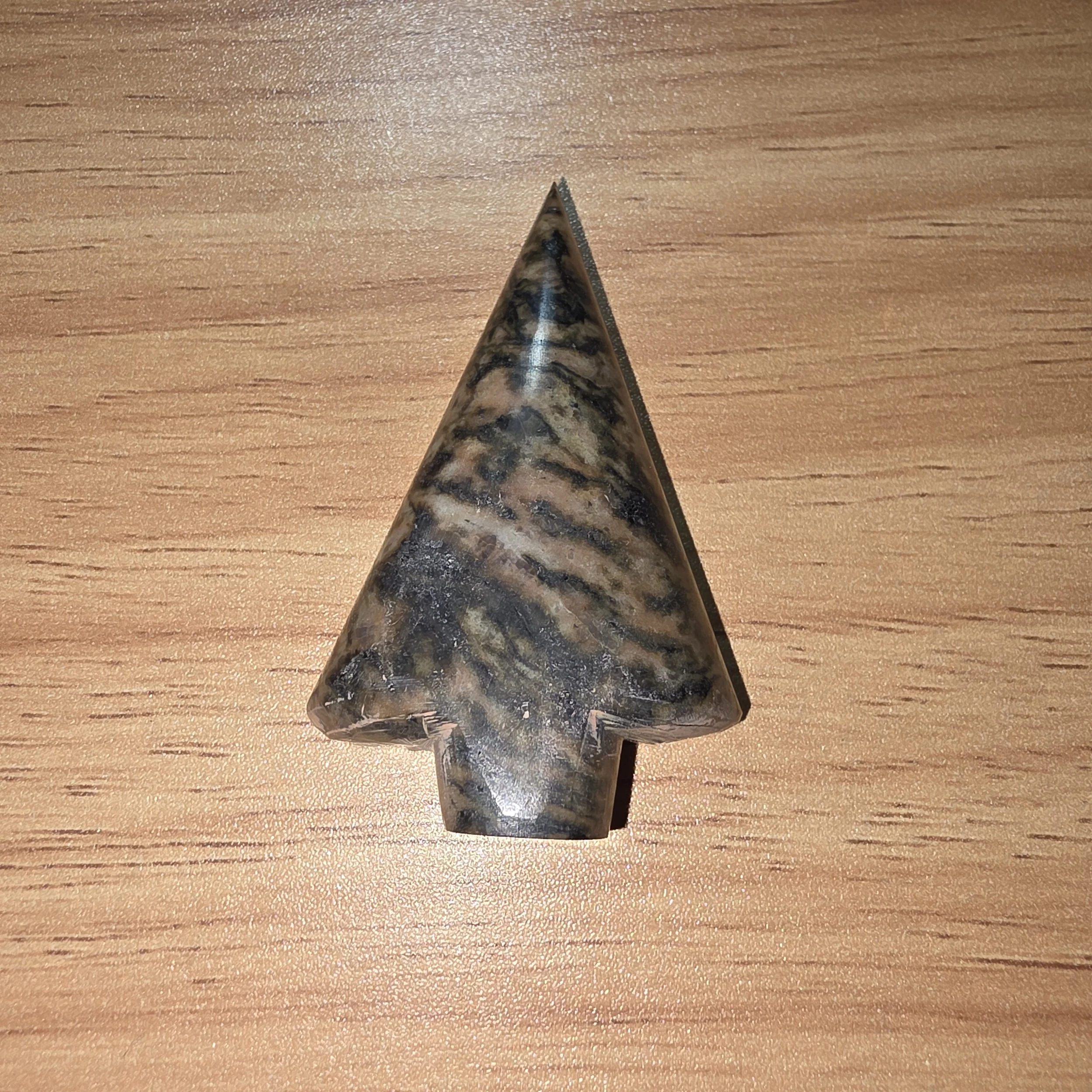 Arrowhead Granite Cabochon