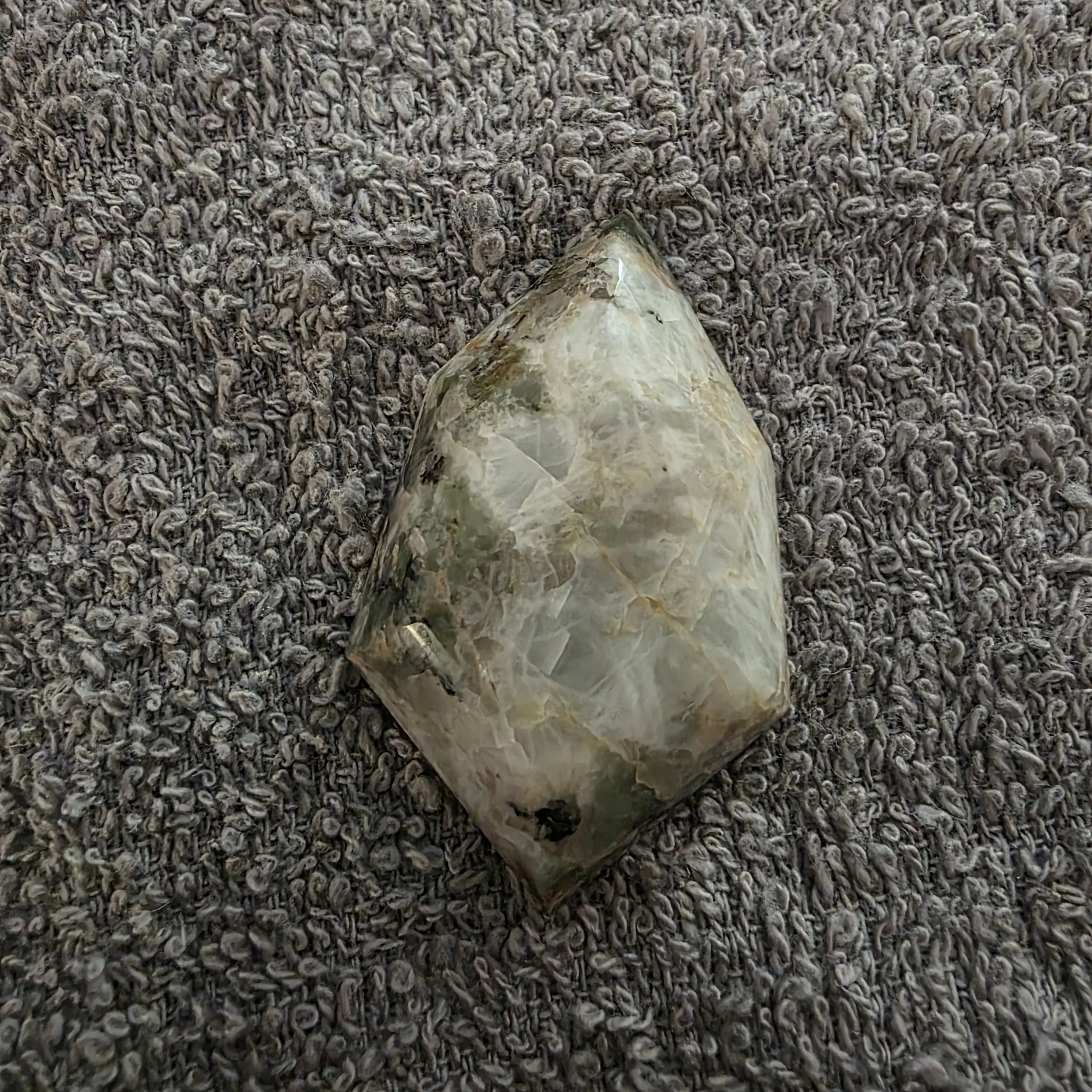Mystical Labradorite Cabochon