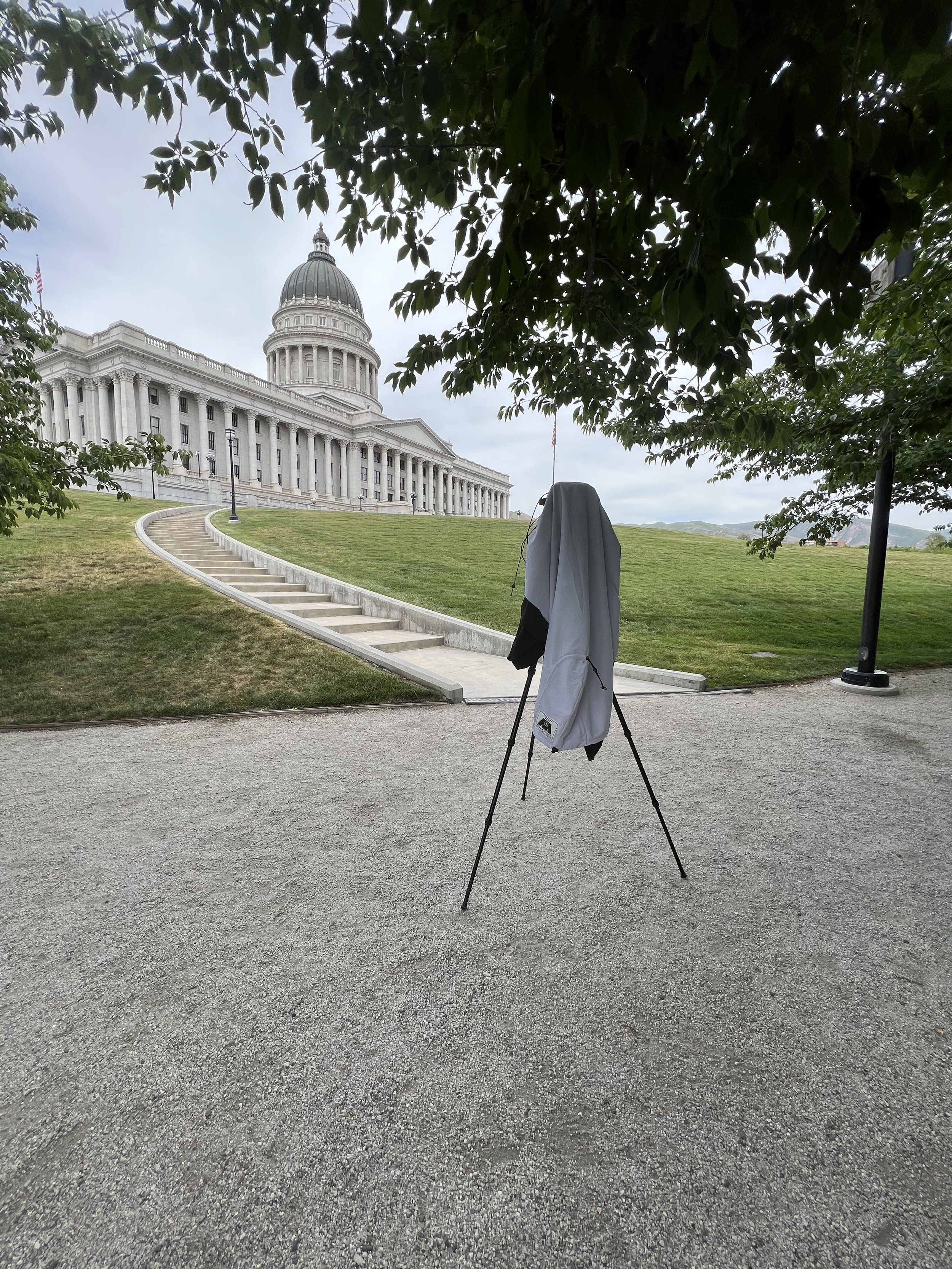 Utah State Capital