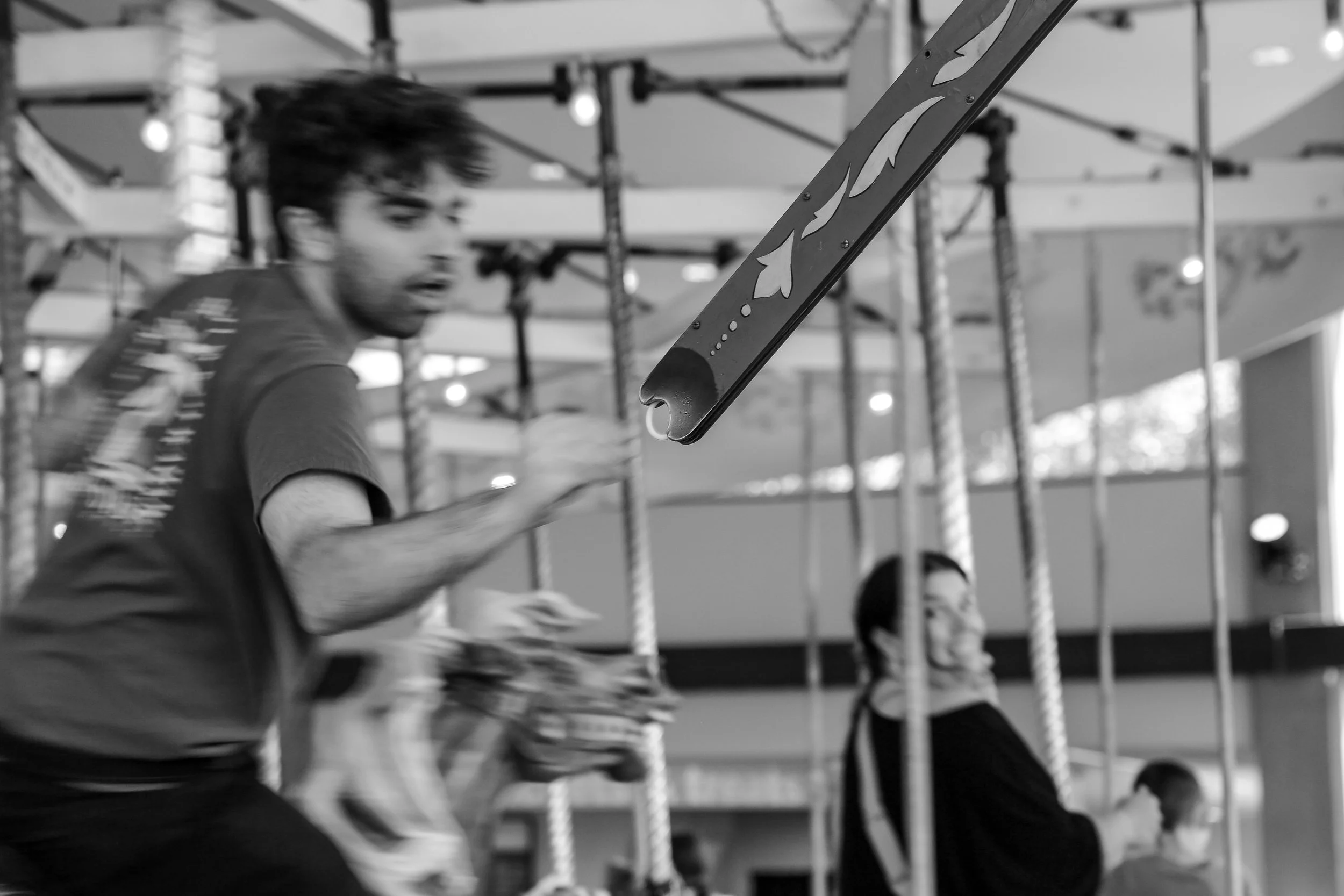 Going for the Brass Ring