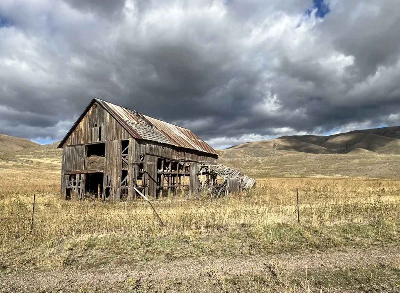 Box Elder County Barn