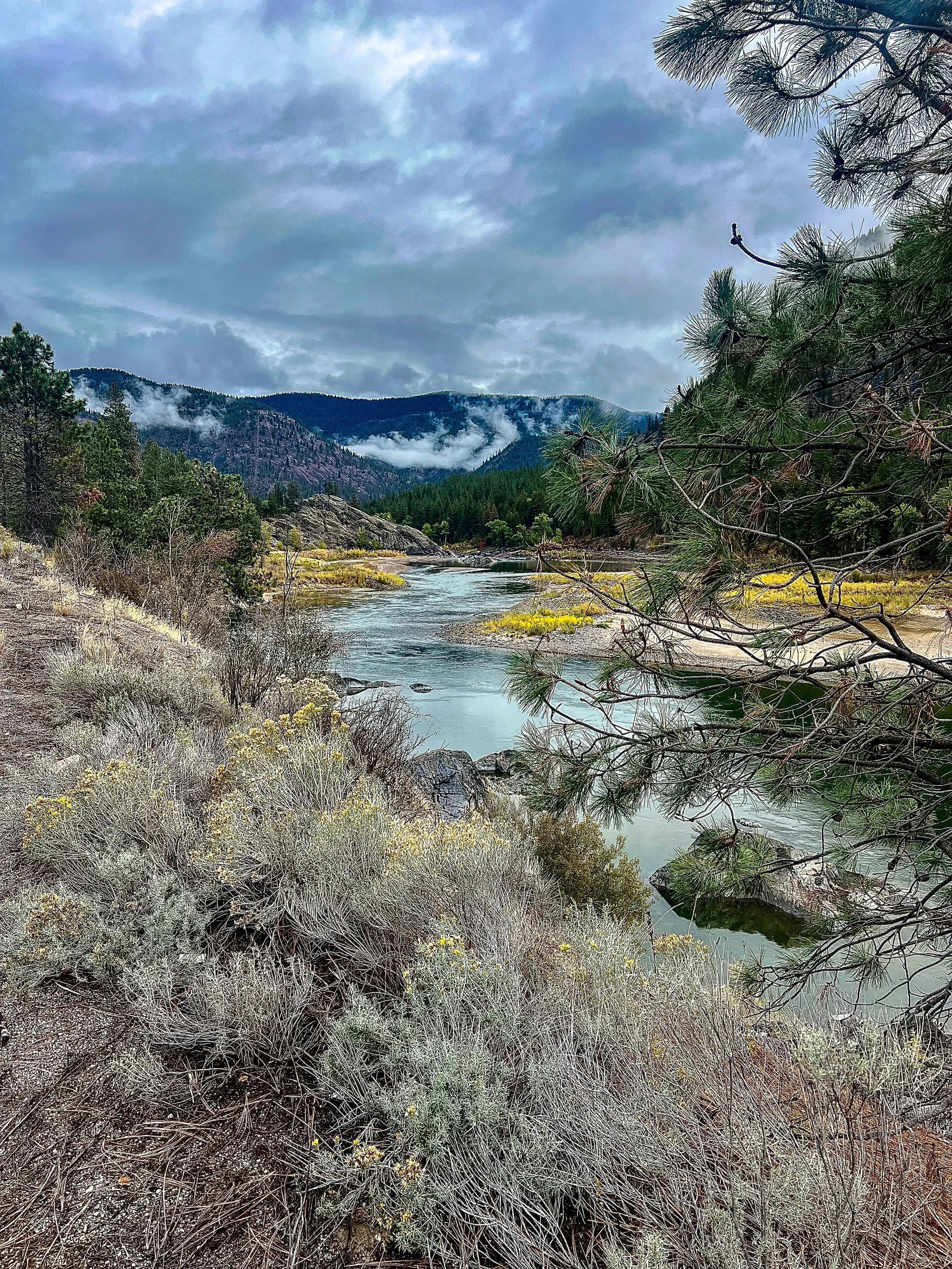 South Clark Fork River