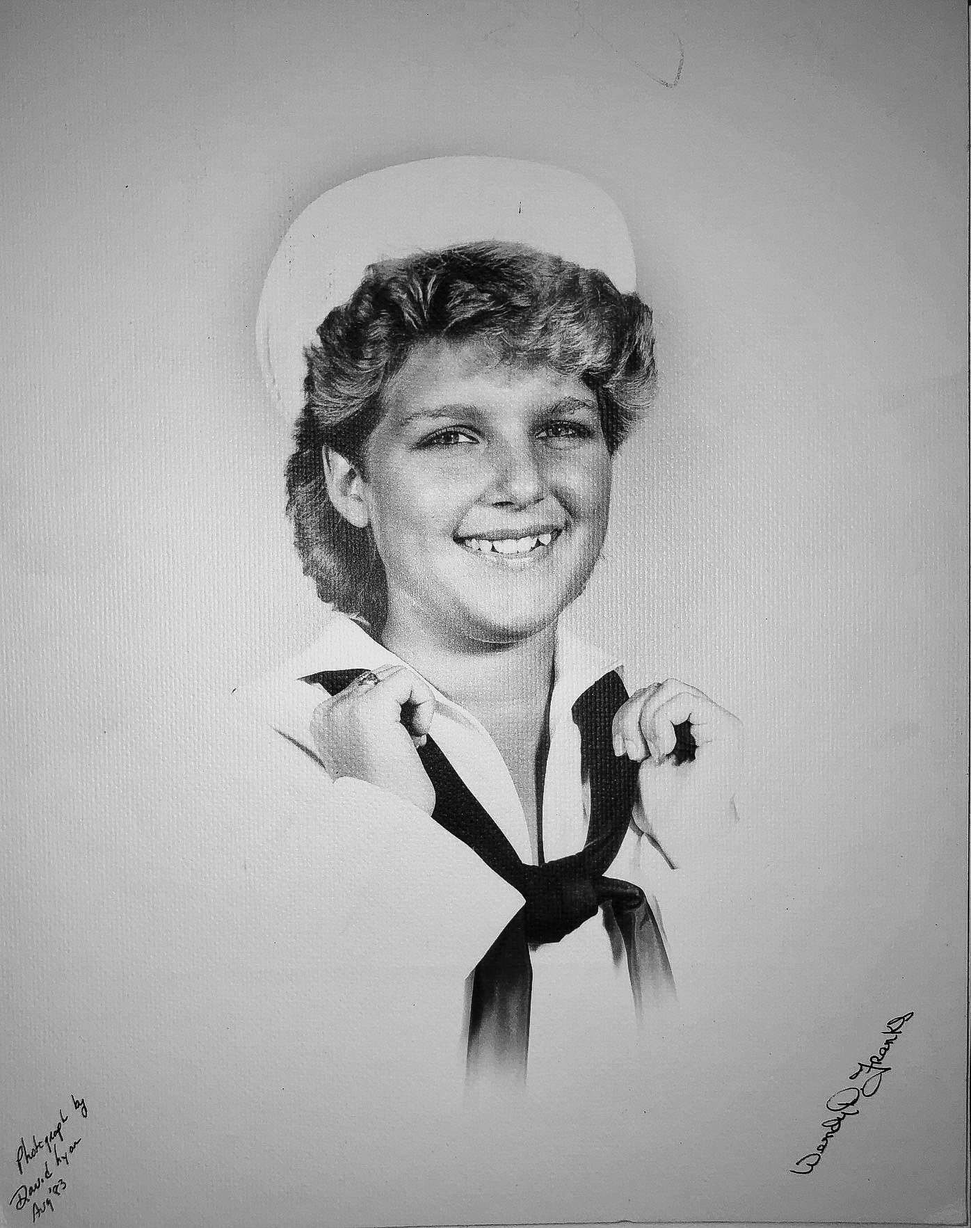 Gee I wish i could be a Sailor