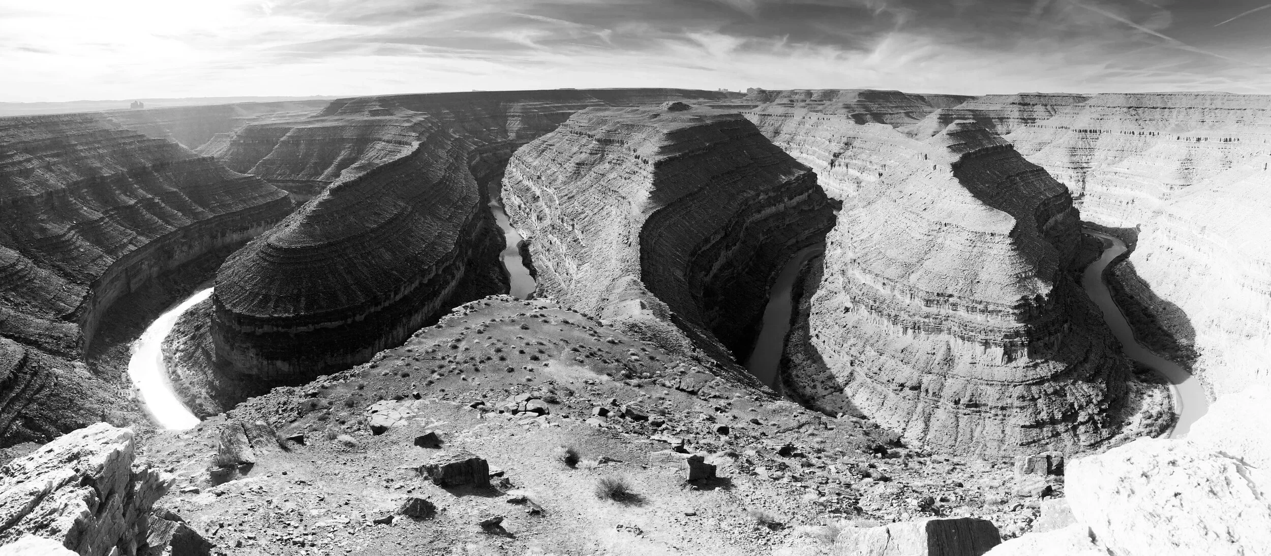 Gooseneck State Park