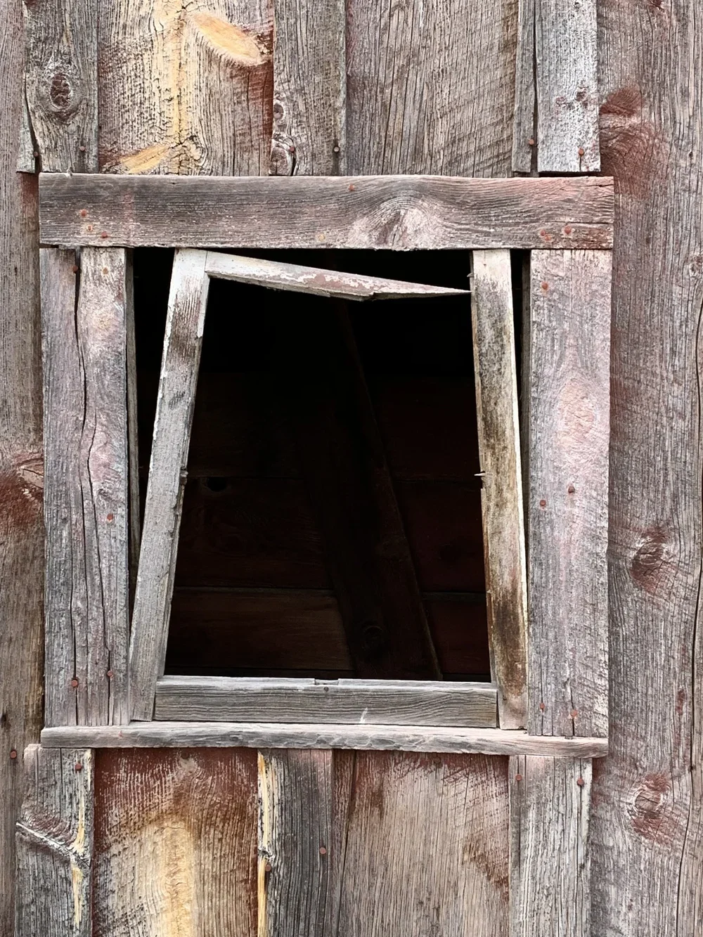 Barn Window