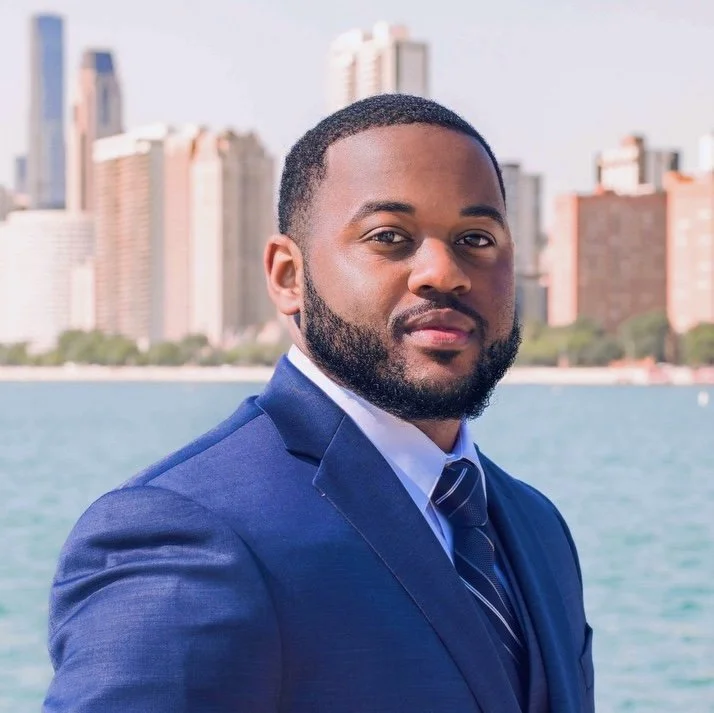 Image of Dr. Marcus Melvin