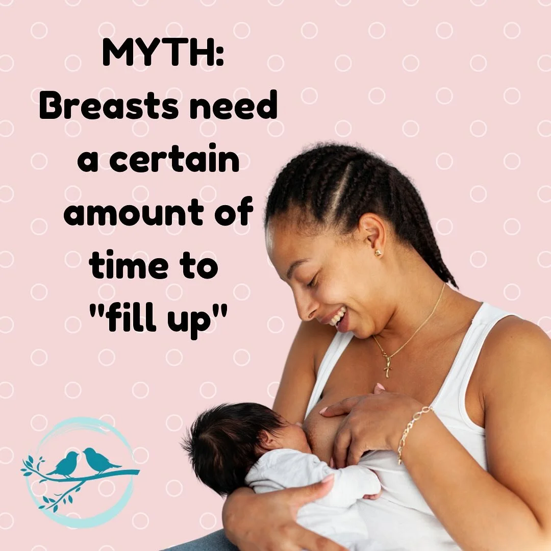 #fact - effective and frequent milk removal is a key part of establishing and maintaining milk supply.

You might feel fuller and possibly even have more milk to express or feed your baby if you wait longer between feedings or pumping sessions, but u
