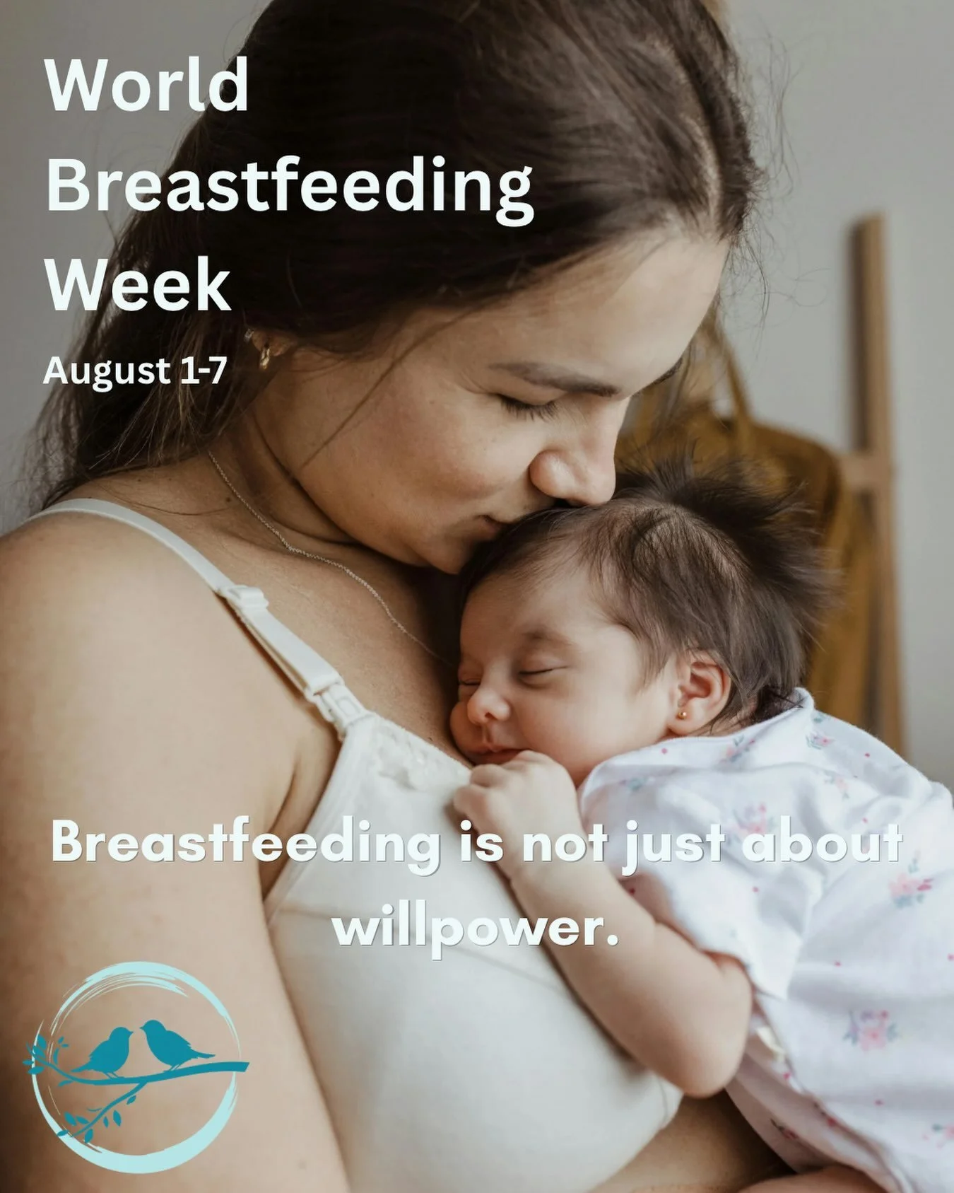 The barrier isn&rsquo;t motivation. 

Data from the Public Health Agency of Canada and Health Canada emphasize that successful breastfeeding requires support across pregnancy, birth, and postpartum - including skilled professional support, peer and f