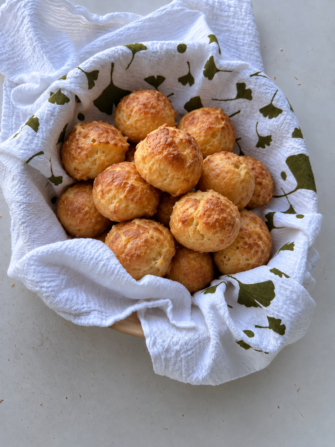 Gougères