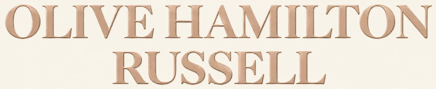 Olive Hamilton Russell Wine