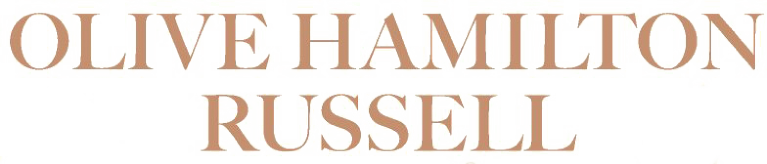 Olive Hamilton Russell Wine