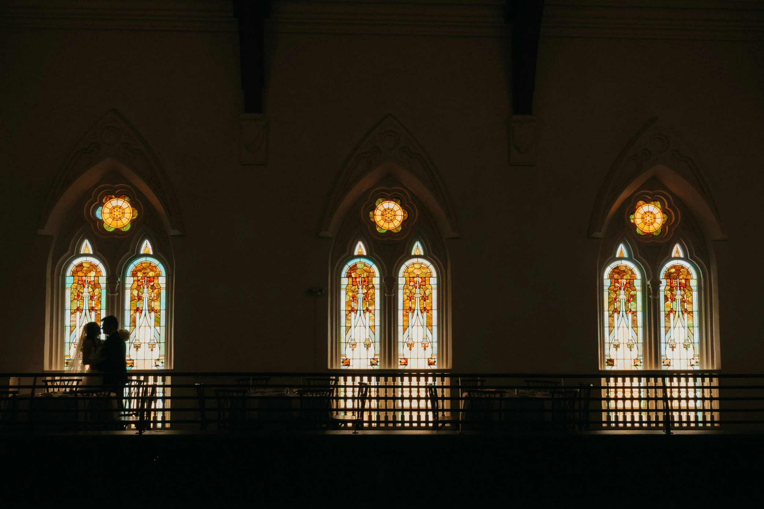 isabelmariephotography chicago catholic wedding photography documentary