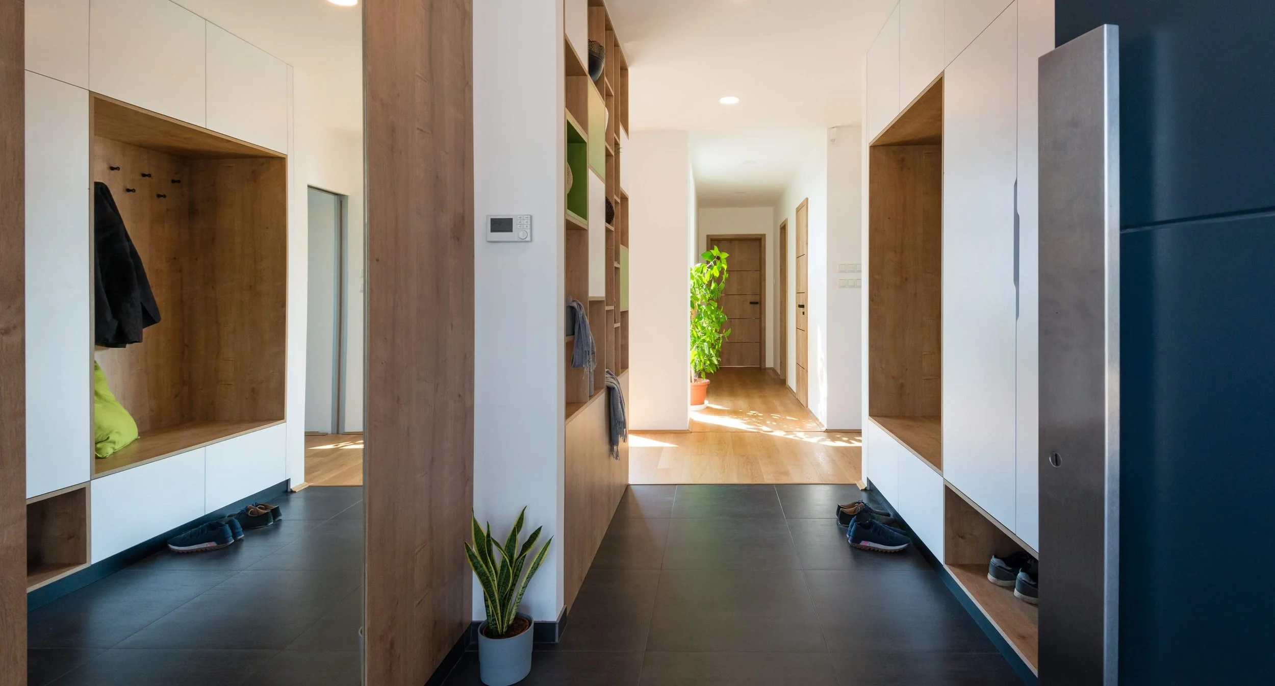 The Power of a Defined Entryway&nbsp;