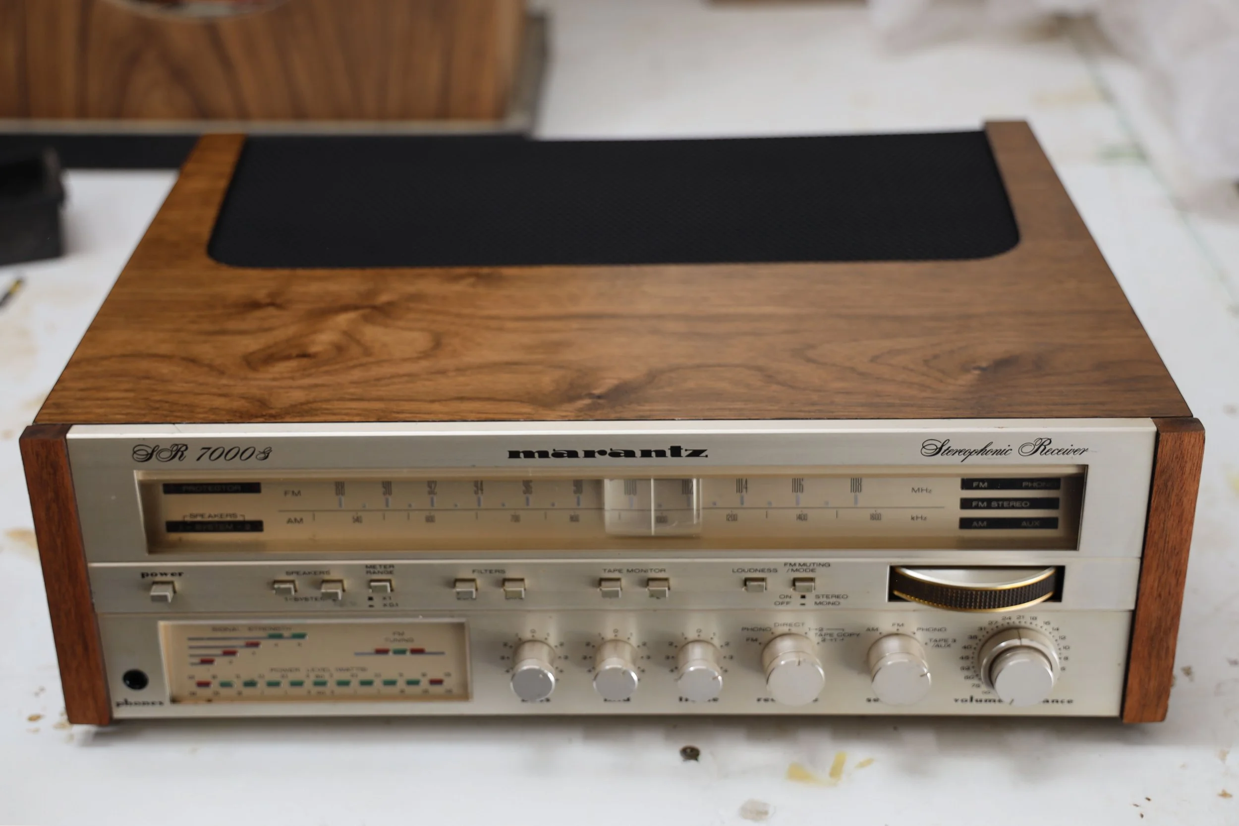 Custom Case Marantz SR 7000 G