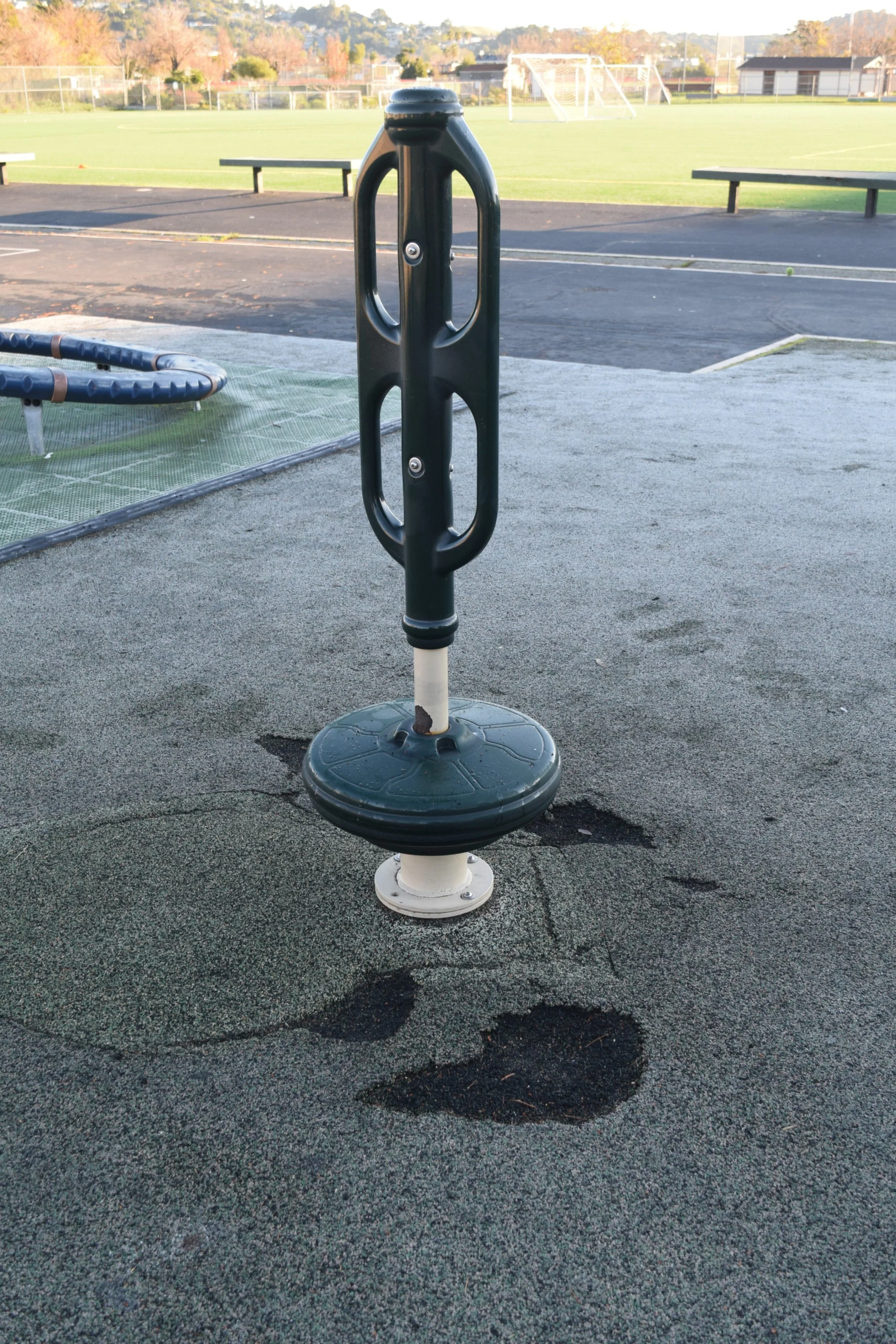 playgrounds needing updates