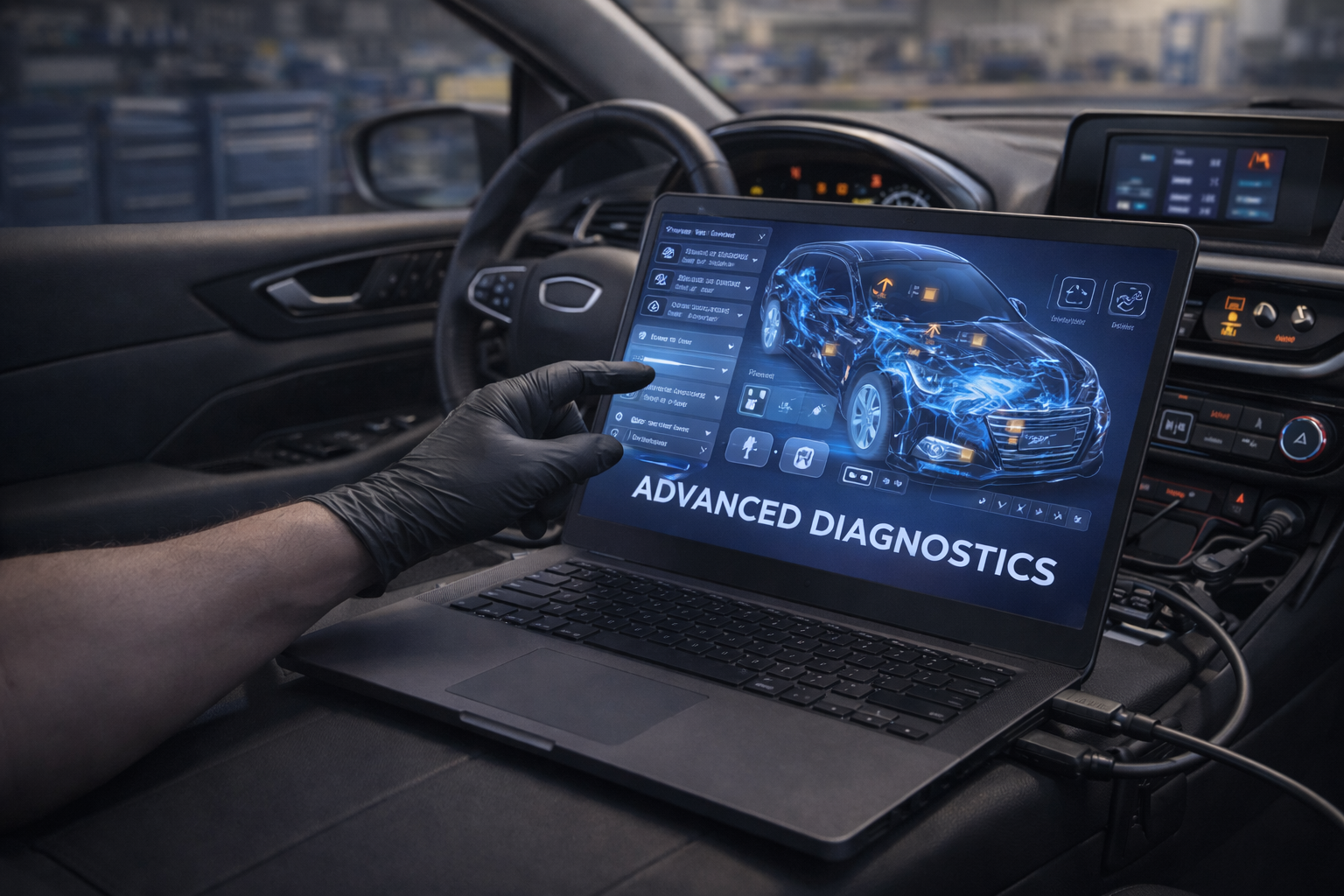 Advanced Diagnostics