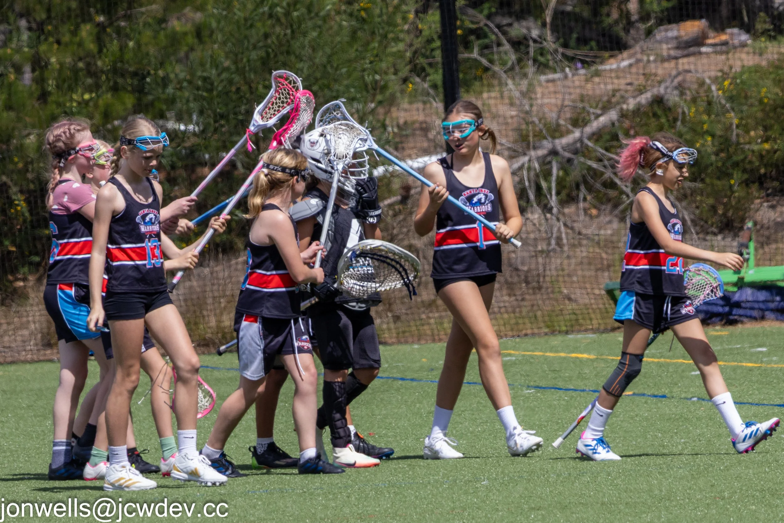 U12 Warriors Player Photo