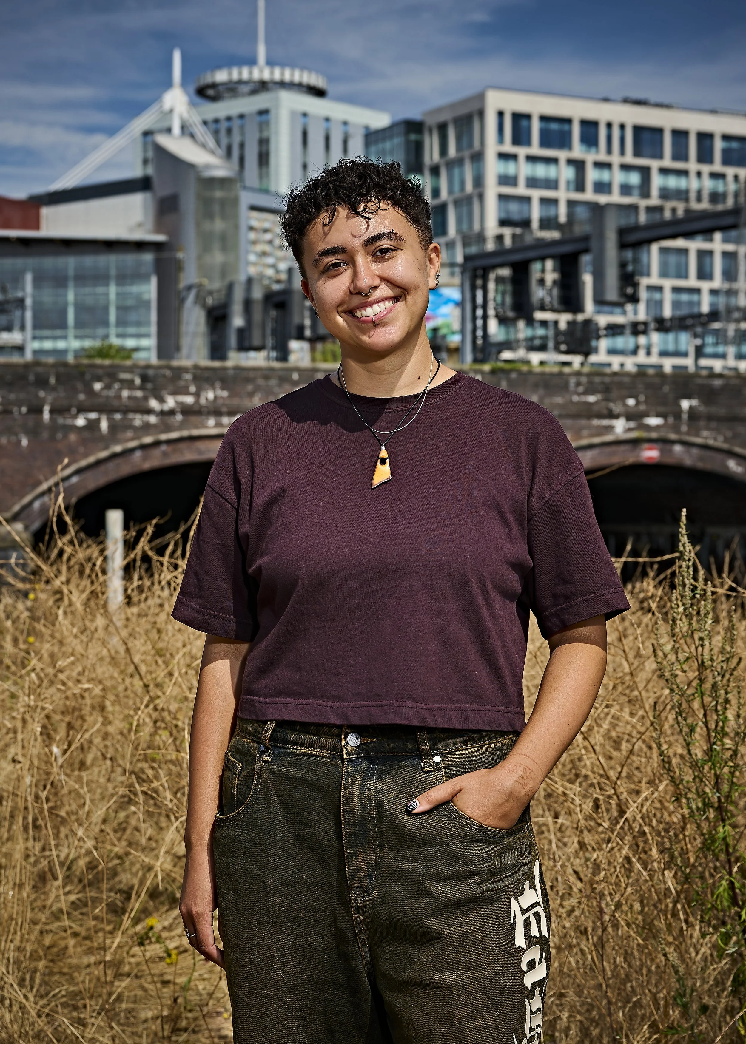 smiling image of Eug Taylor