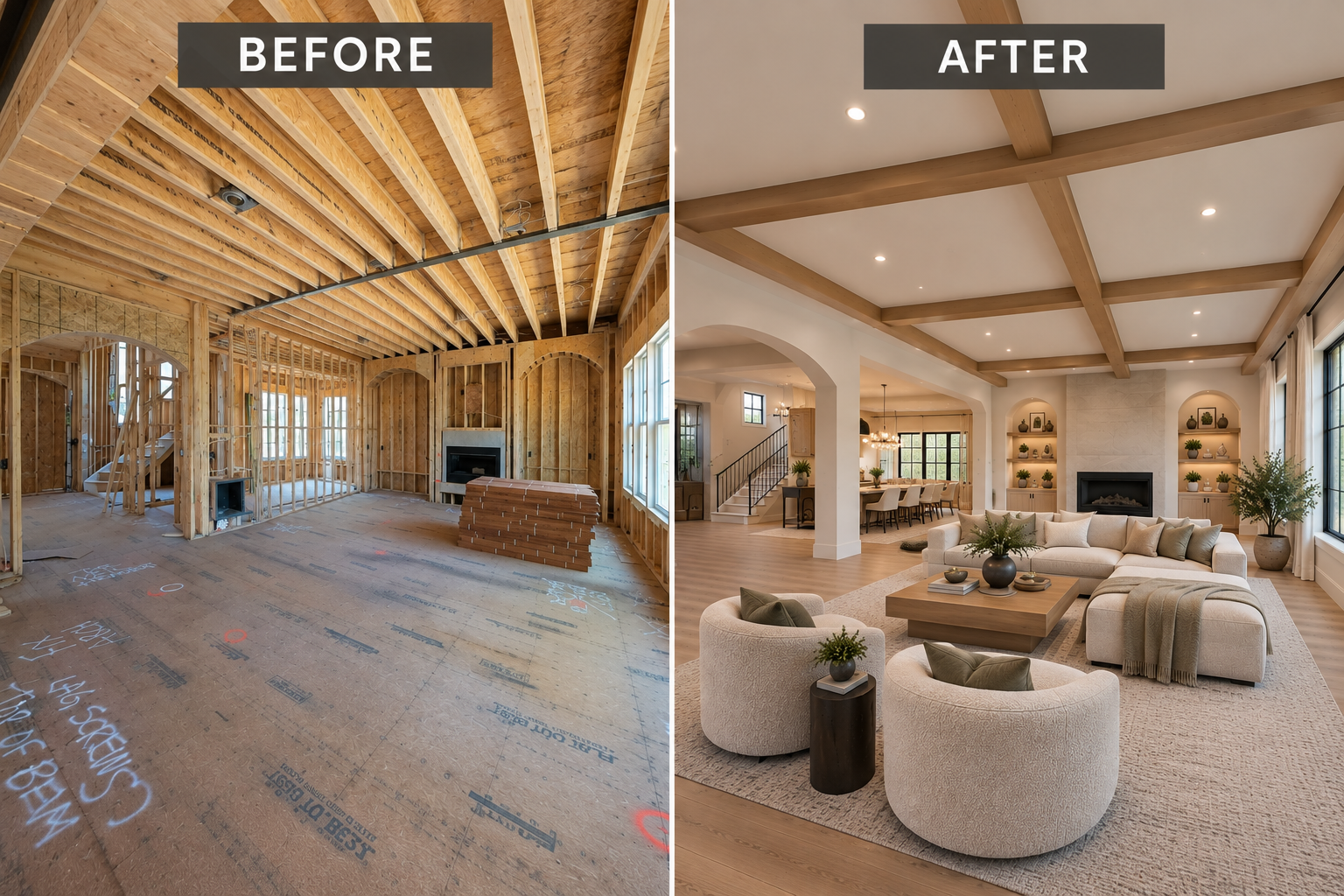 Full Home Renovation