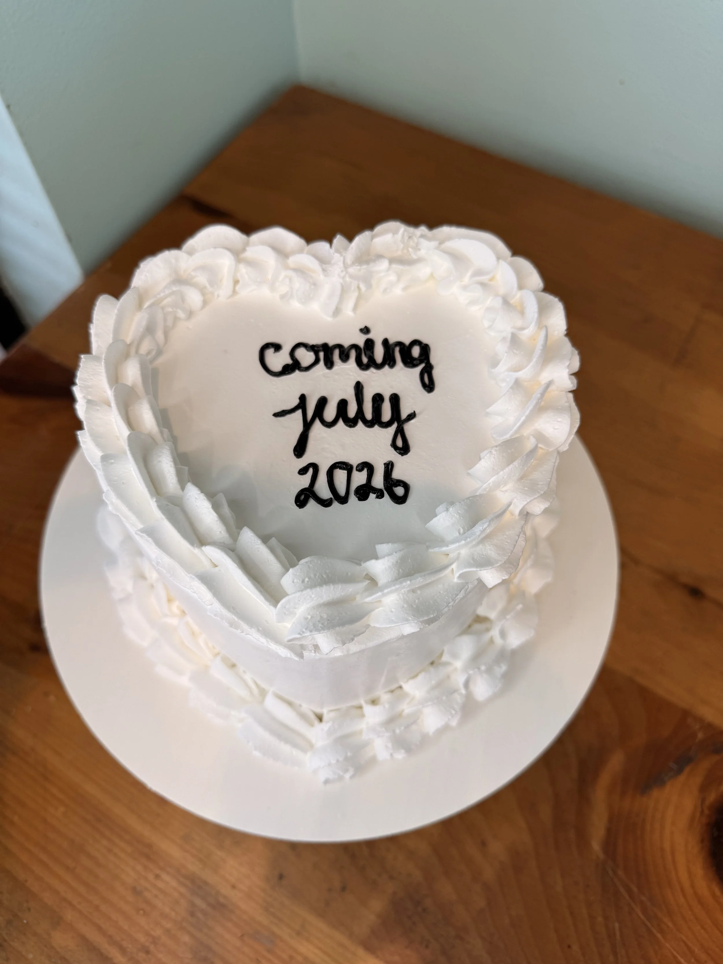 Baby Shower & Gender Reveals