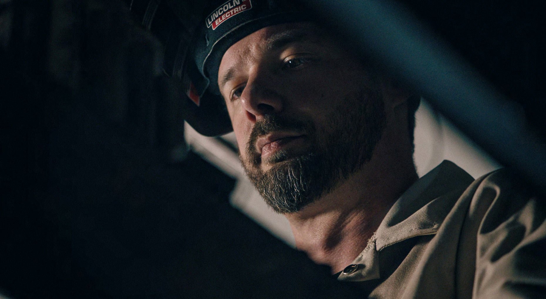 A portrait of Trey Martin, candidate for Congress in Oklahoma's 5th Congressional District.