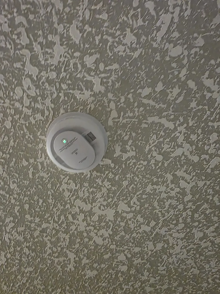 Smoke detector installation Edmonton