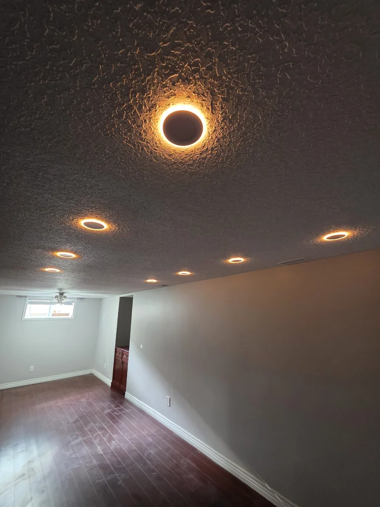Pot light nightlight mode Edmonton