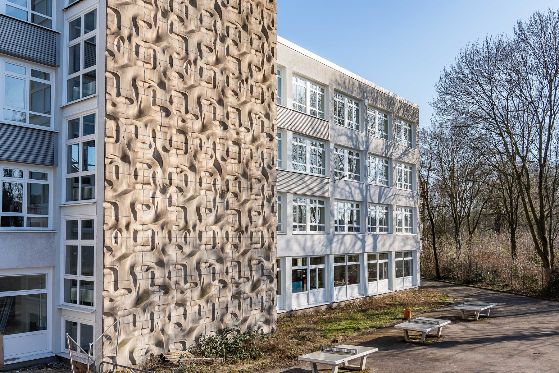 Gesamtschule Meiderich Duisburg