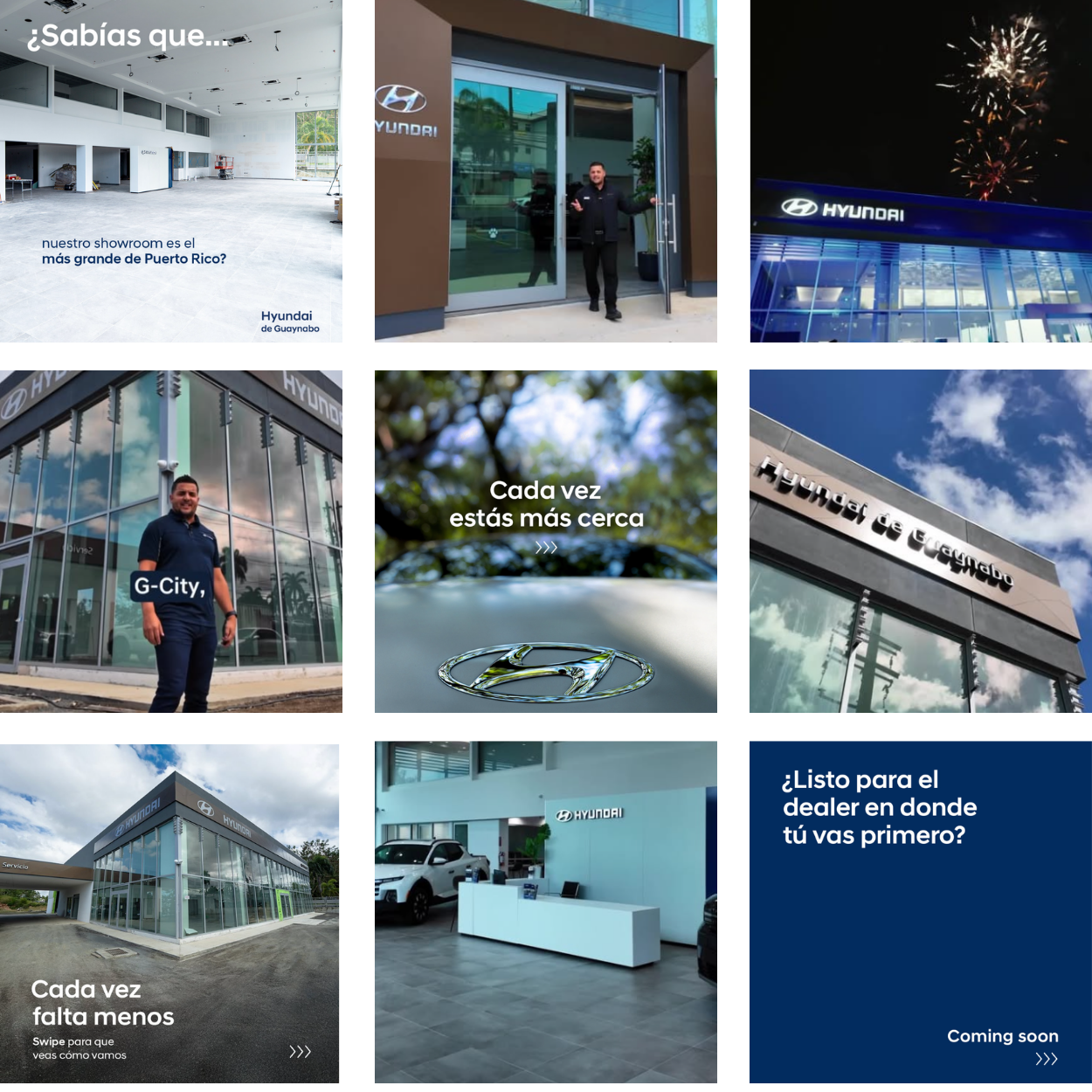 Hyundai de Guaynabo @ P2P