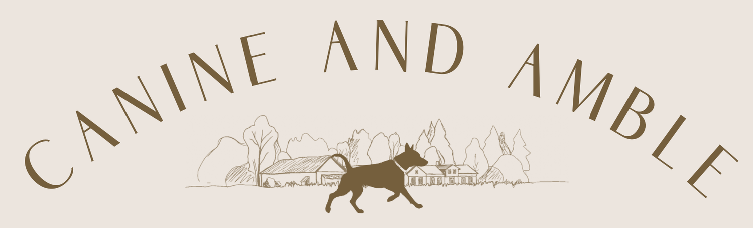Canine and Amble