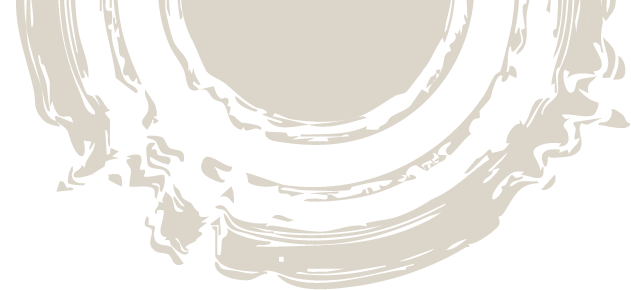 Abstract black and white spiral design with concentric circles.
