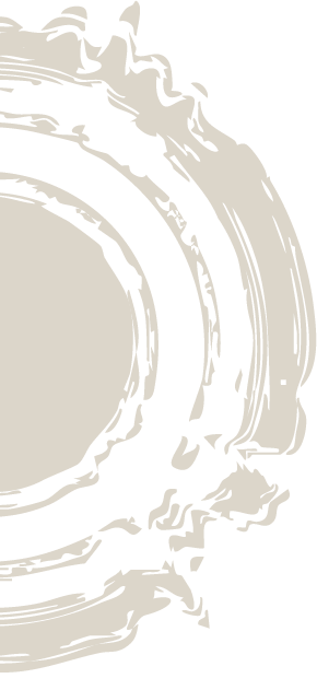 Close-up of a speaker cone with a damaged or torn surround.