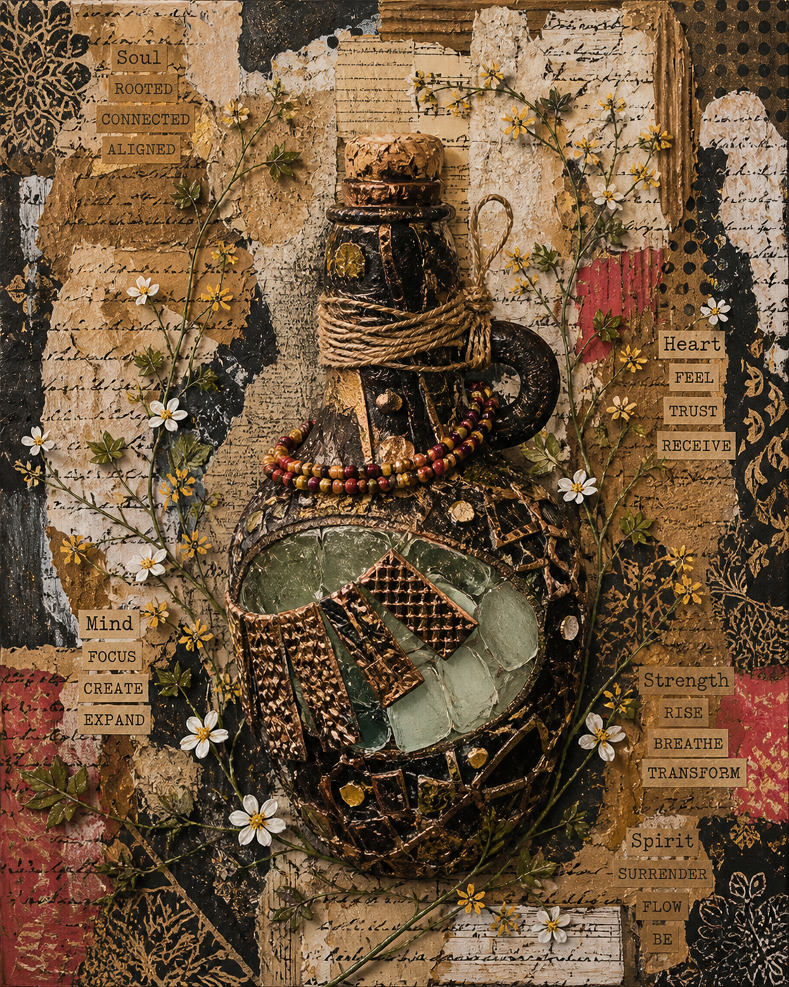 Spirit Vessel: Wishes, Becoming, and Transformation