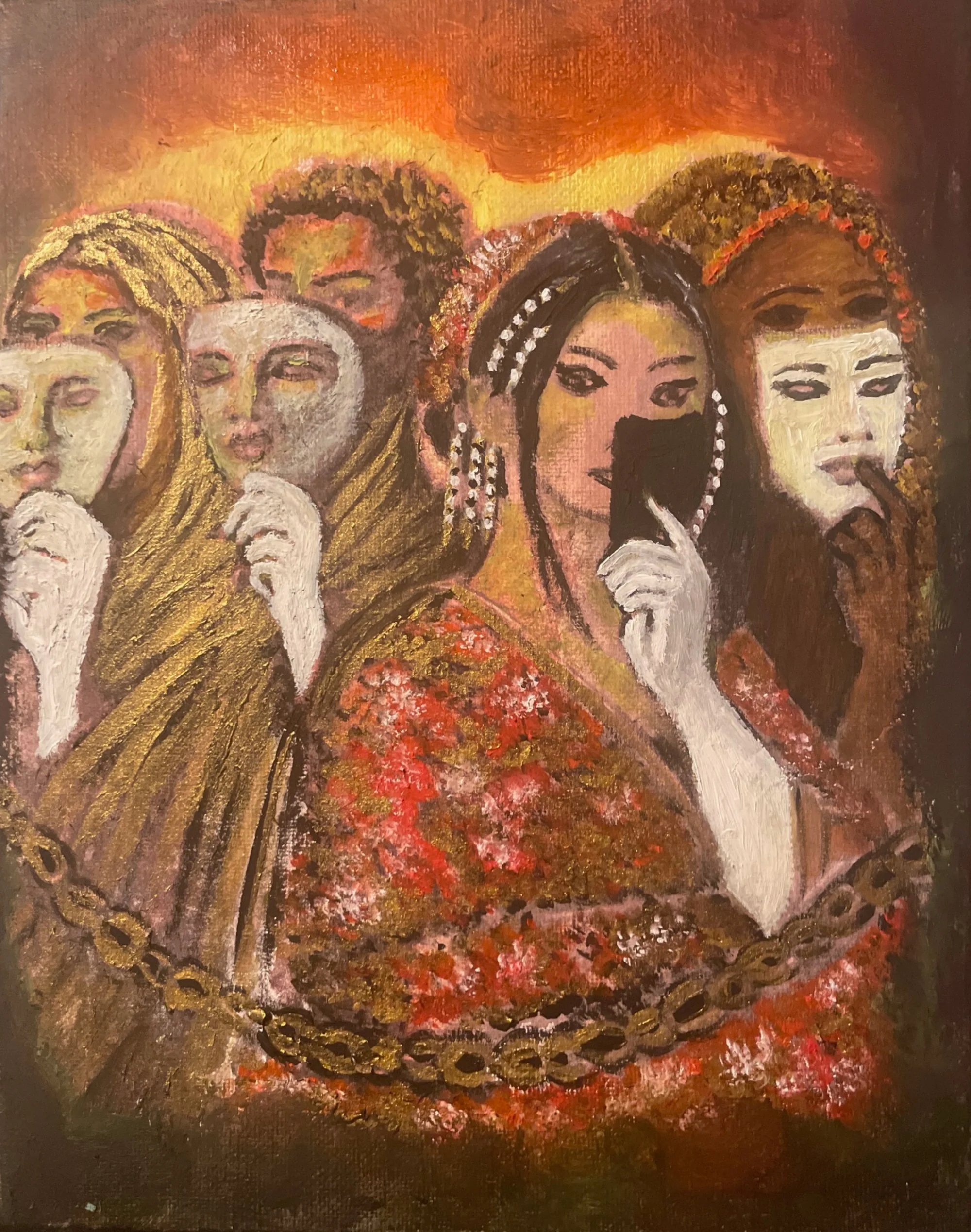 Faces of Knowing