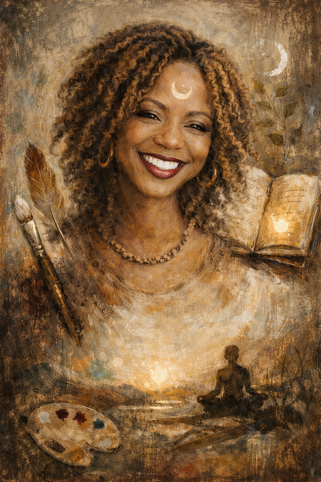 Welcome to Creative Souls Vibe: Where Art Meets Inner Knowing