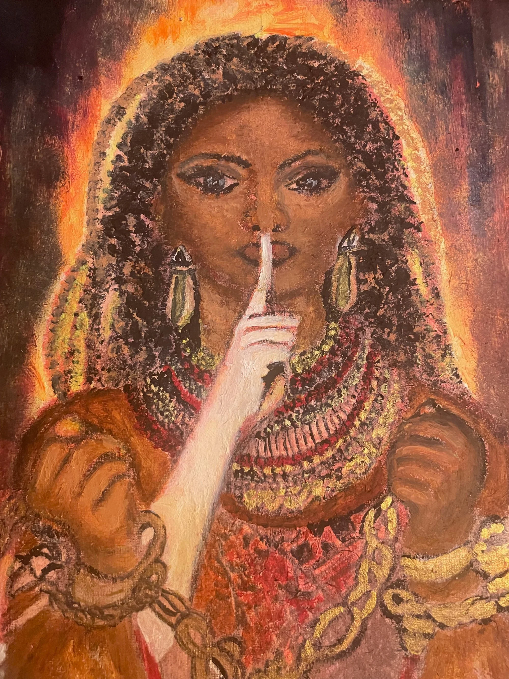 Silence Keeper
