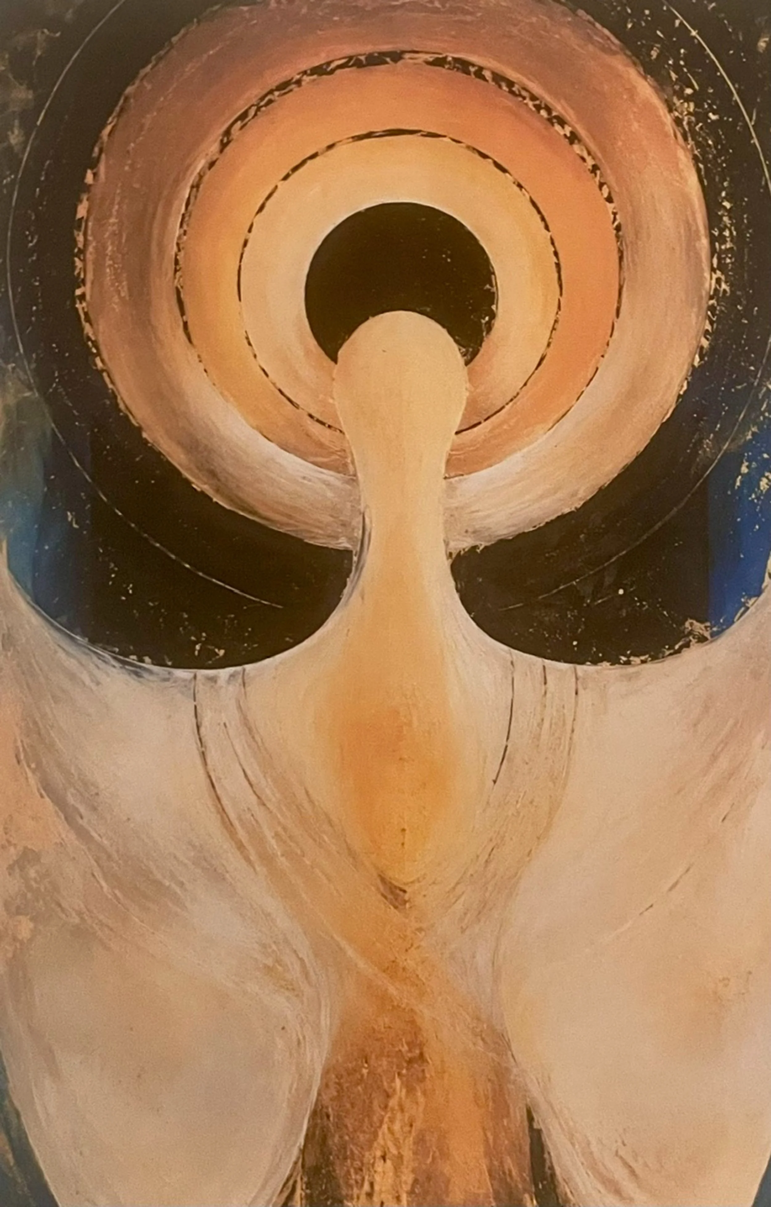 The Art of Becoming. A Creative Wellness Experience Workbook.