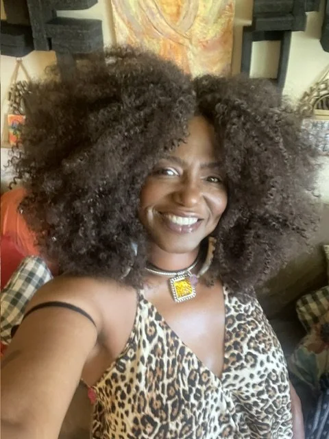 Artist. Life Coach. Facilitator. Author Katie v. Flowers