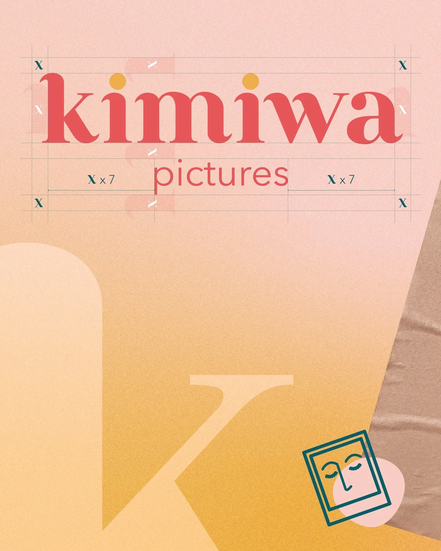 ⋆&deg;✷ Kimiwa Pictures
A self-initiated illustration project where I developed the full brand identity, art direction and guidelines from scratch.

I then brought it online through a custom website &amp; e-commerce platform, alongside a considered s